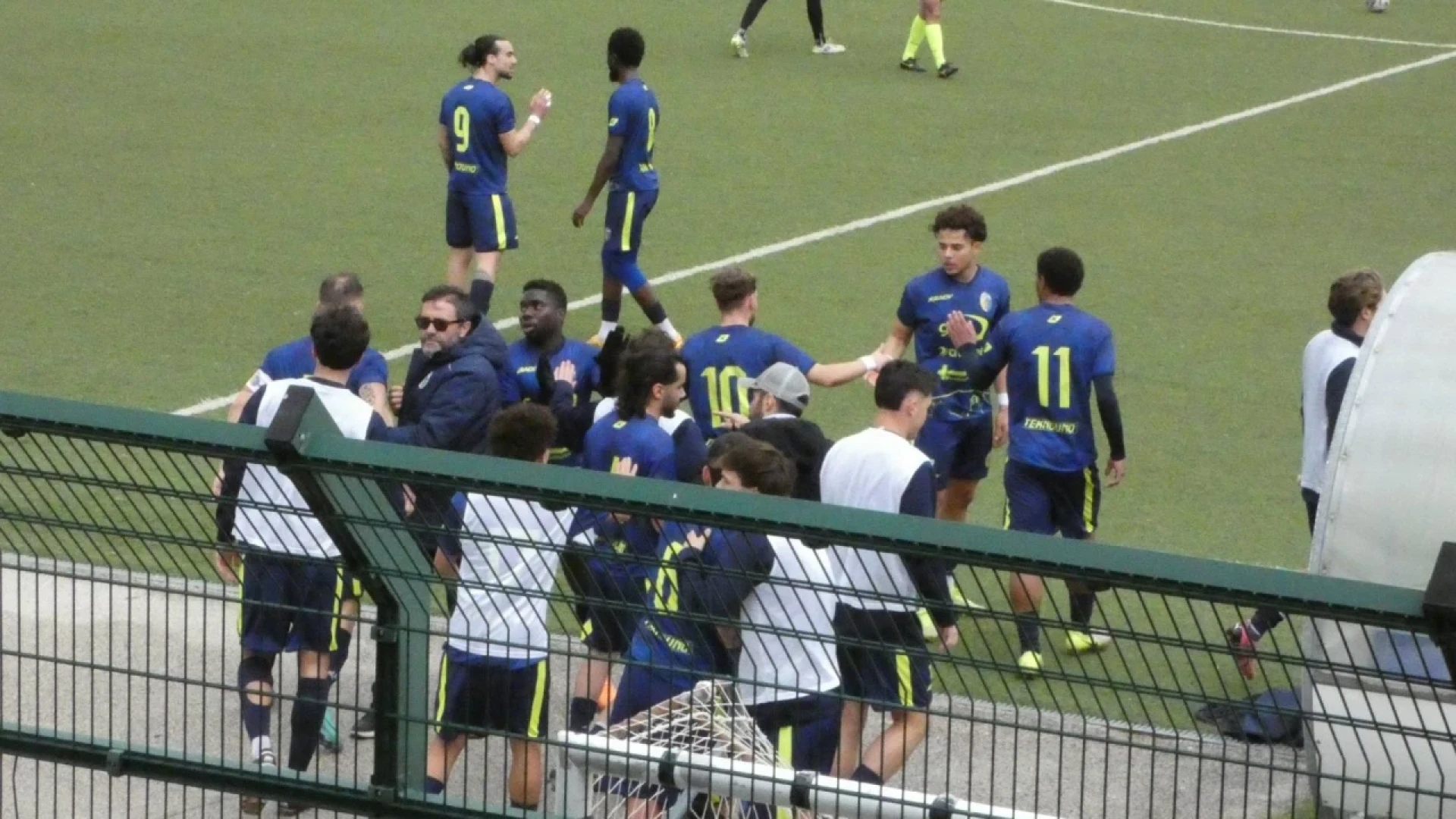 Futuro incerto e promesse economiche non mantenute. I calciatori e lo staff dell'Asd Polisportiva Vastogirardi diramano una nota stampa.